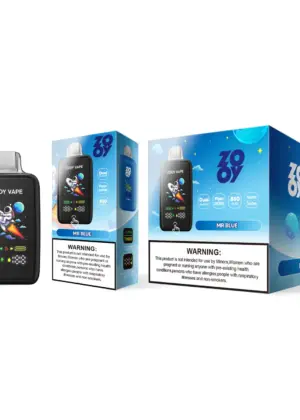 ZOOY Flyer 35K Airflow Vape mit ECO- und BOOST-Modus