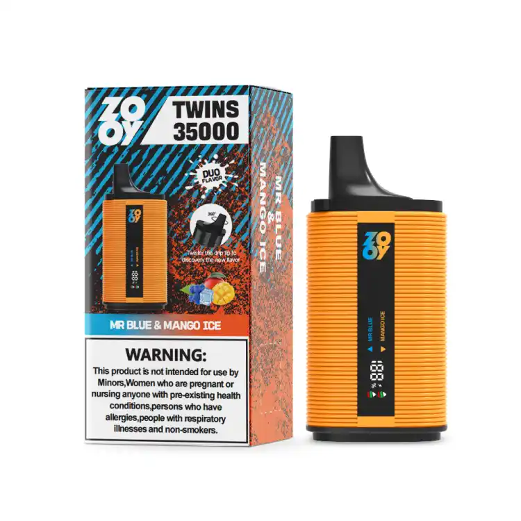 Big Puff Vape Produktbild