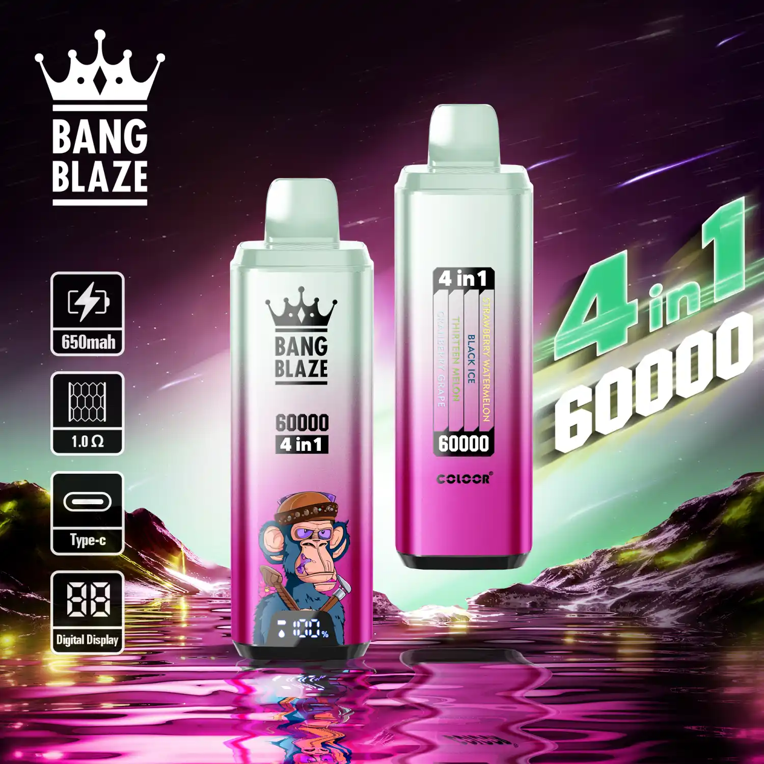 Vape Produktansicht