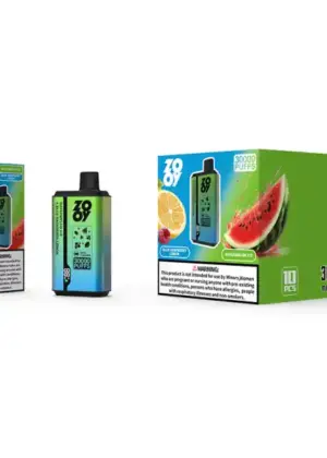 ZOOY Twins 30K Dual-Flavor Vape mit 10 Geschmackspaaren