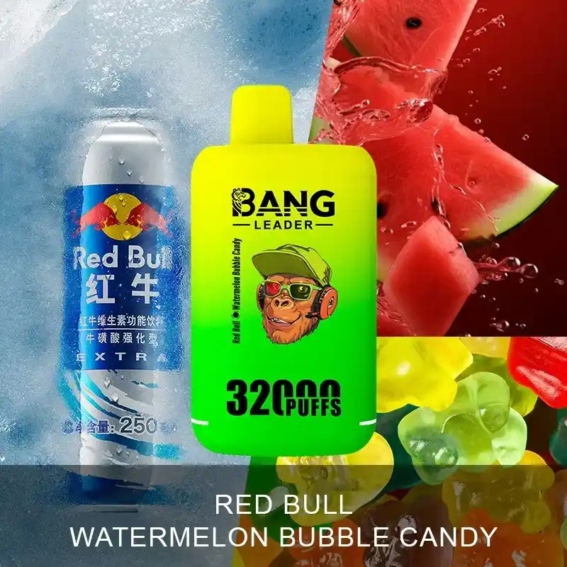 Bang Leader 32000 Züge XXL Vape mit Dual-Pod & Geschmackswechsel – Bild 14