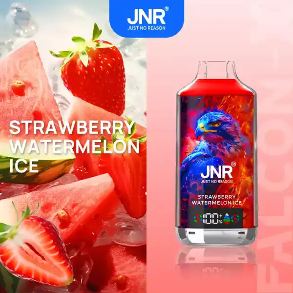 JNR X 18000 Züge Vape mit Digitaldisplay, Airflow und 45 Sorten – Bild 8