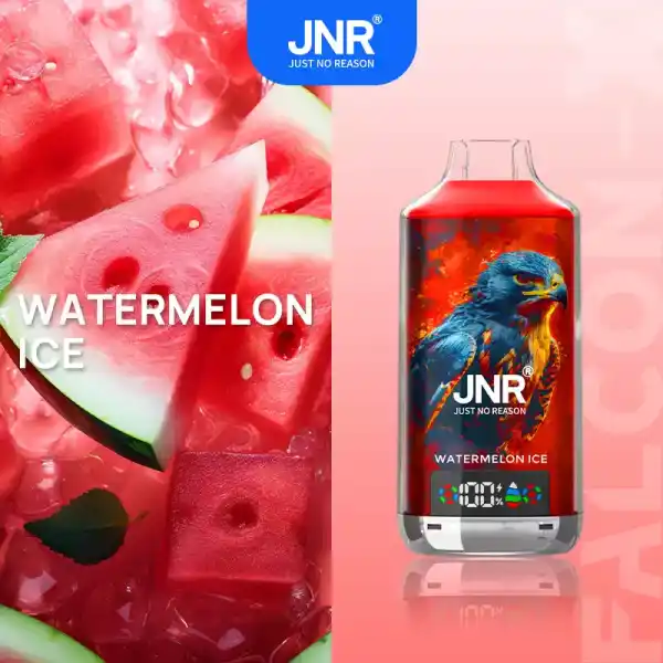 JNR X 18000 Züge Vape mit Digitaldisplay, Airflow und 45 Sorten – Bild 7