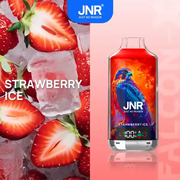 JNR X 18000 Züge Vape mit Digitaldisplay, Airflow und 45 Sorten – Bild 6