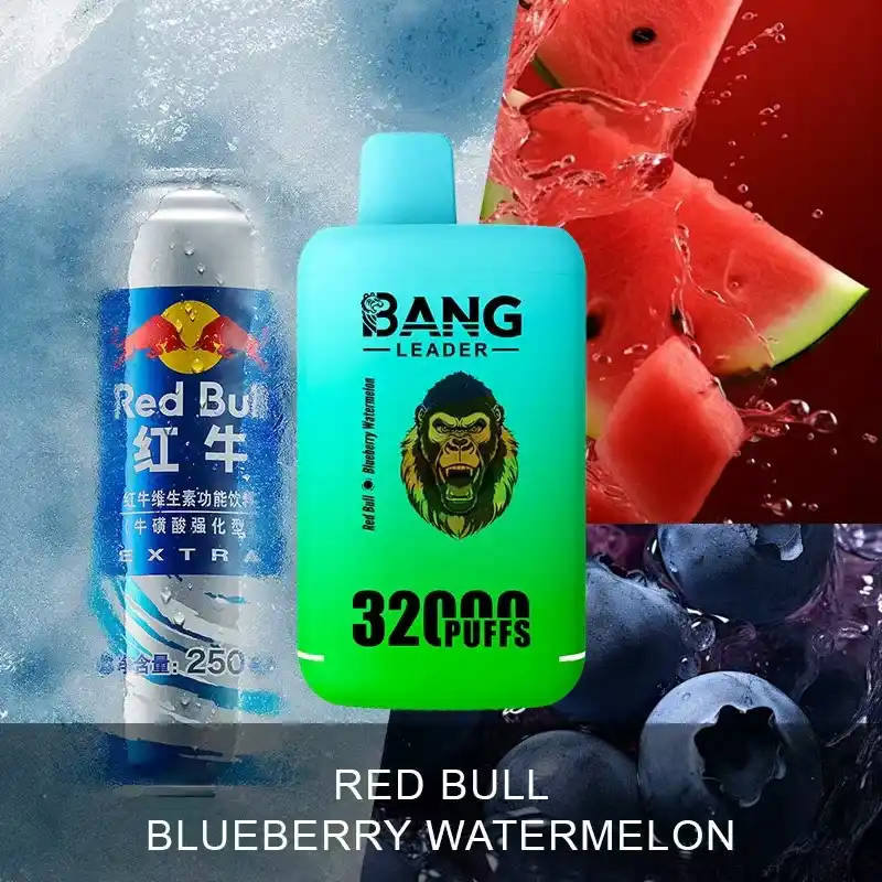 Bang Leader 32000 Züge XXL Vape mit Dual-Pod & Geschmackswechsel – Bild 7
